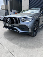 GLC AMG GT Grill 2022+ Chrome Grill