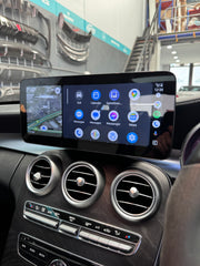 Mercedes-Benz Mercedes-Benz W205 NTG5.0 (2015-2018)