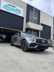 GLC AMG GT Grill 2022+ Chrome Grill