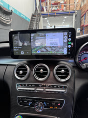 Mercedes-Benz Mercedes-Benz W205 NTG5.0 (2015-2018)