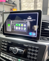 Mercedes-Benz Mercedes-Benz GLS/GLE X166 NTG5.0 (2015-2018)