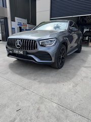 GLC AMG GT Grill 2022+ Chrome Grill