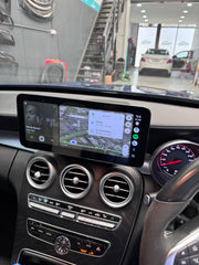 Mercedes-Benz Mercedes-Benz W205 NTG5.0 (2015-2018)