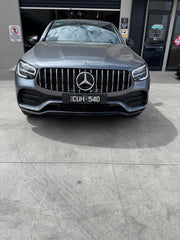 GLC AMG GT Grill 2022+ Chrome Grill
