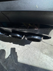 Mercedes GLC43 AMG Facelift Diffuser kit + tips