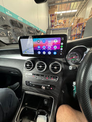 Mercedes-Benz Mercedes-Benz W205 NTG5.0 (2015-2018)