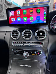 Mercedes-Benz Mercedes-Benz W205 NTG5.0 (2015-2018)