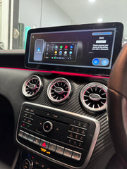 Mercedes-Benz Mercedes-Benz W205 NTG5.0 (2015-2018)