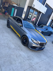 C63s GT AMG GRILL- CHROME SILVER + C-Class C63s AMG Sedan, Coupe, Estate, Convertible 2015-2018