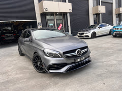 A45 Facelift AeroKit for A - Class W176 (With AMG Sport Pack) 2016-2018 A200/A250/A45AMG