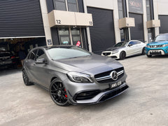 A45 Facelift AeroKit for A - Class W176 (With AMG Sport Pack) 2016-2018 A200/A250/A45AMG