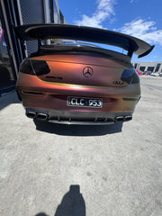 C63s Edition 1 Carbon Fibre Diffuser & Carbon AMG Tips C-Class C205 Coupe, Convertable 2014-2018 C200/C250/C300/C43/C63s