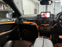 Mercedes-Benz Mercedes-Benz GLS/GLE X166 NTG5.0 (2015-2018)