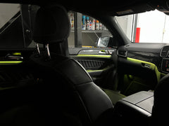 Mercedes-Benz Mercedes-Benz GLS/GLE X166 NTG5.0 (2015-2018)