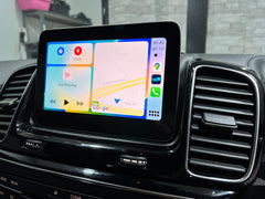 Mercedes-Benz Mercedes-Benz GLS/GLE X166 NTG5.0 (2015-2018)