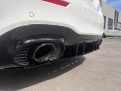 Carbon Fibre ABS Spoiler for Mercedes Benz A- Class V117 2019