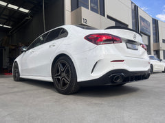 Carbon Fibre ABS Spoiler for Mercedes Benz A- Class V117 2019