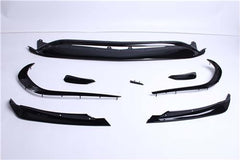 Mercedes A-Class Aero Front Kit W176 A200 A250 A45 Gloss Black