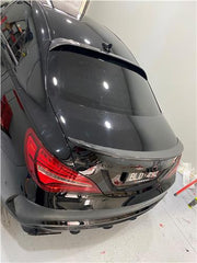 Carbon Fibre Spoiler BENZ CLA W117 ROOF spoiler