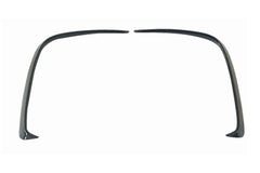 A45 Rear bumper vents + A-Class W176(With AMG Sport Pack) 2016-2018 A200/A250/A35AMG/A45AMG