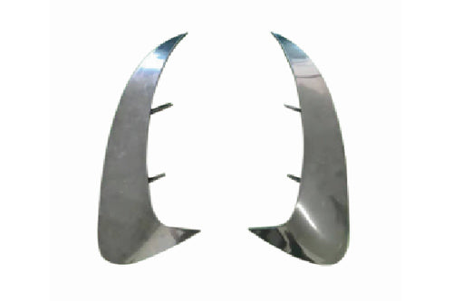 A35 Rear bumper Cannards + A-Class W177(With AMG Sport Pack)Sedan 2019+ A180/A200/A250/A35amg