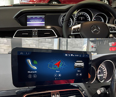 MERCEDES-BENZ MERCEDES-BENZ W204 NTG4.0 (2008-2010)