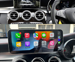 HDC 12.5" Touch Screen with wireless CarPlay NTG5.0 Mercedes C-Class GLC GT