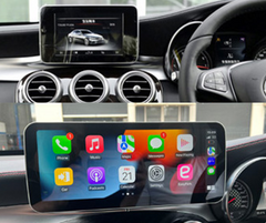 Mercedes-Benz Mercedes-Benz W205 NTG5.0 (2015-2018)