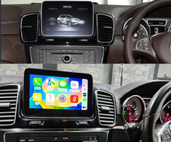 Mercedes-Benz Mercedes-Benz GLS/GLE X166 NTG5.0 (2015-2018)