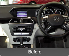 Mercedes-Benz Mercedes-Benz W204 NTG4.5 (2011-2014)