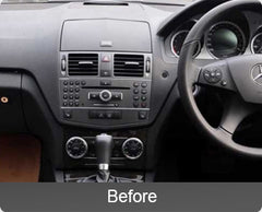 Mercedes-Benz Mercedes-Benz W204 NTG4.0 (2008-2010)