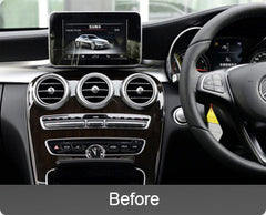 Mercedes-Benz Mercedes-Benz W205 NTG5.0 (2015-2018)