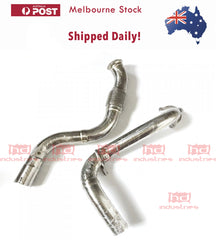Mercedes CLA 250, A250, GLA250 Downpipe/Straight Pipe KitW117, W176